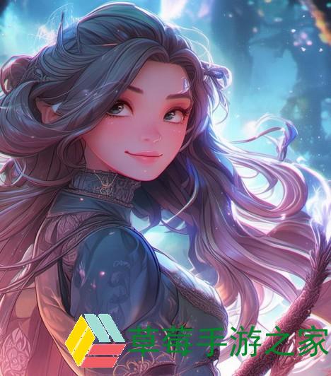 朵莉亚的奇幻冒险之旅探索未知的魔法世界与友情的力量