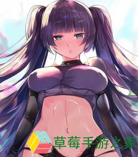 抓双马尾后面输出;捉着双马尾输出