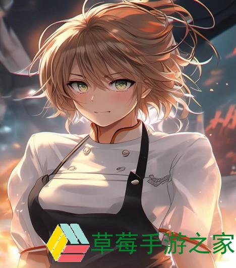 激战后厨1至5;《激战后厨1至5：料理对决的荣耀与挑战》