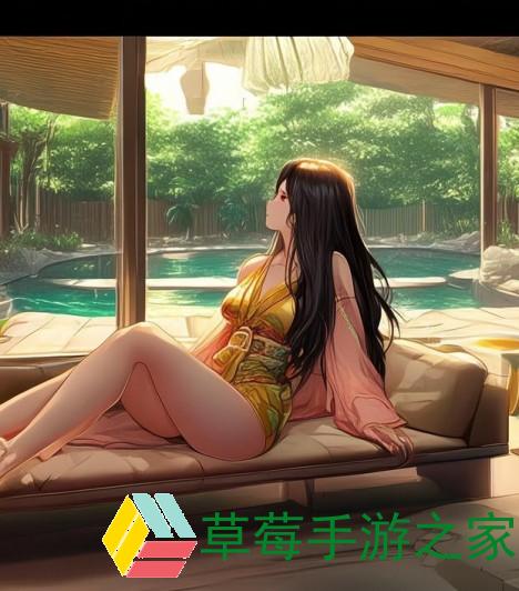别墅中的宁静生活：品味优雅与自然的完美融合