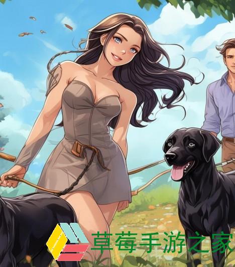 老公拉着几条狗配了我小说免费,老公用几条黑狗配我