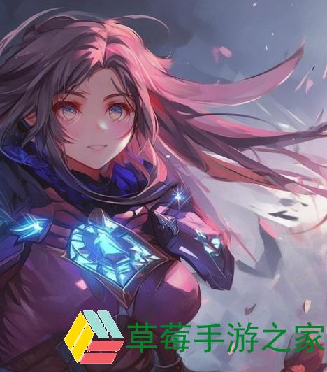 荣耀女神的战斗之路：王者荣耀全女角色的传奇故事