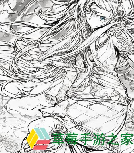 日本口工大全无彩翼漫画的奇幻冒险与创意探索之旅