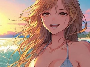 夏日海滩，一个充满阳光、海浪和欢乐的地方，它不仅是人们逃离城市喧嚣的避风港，更是释放心灵、寻找灵感的天堂。在这个充满活力的环境中，我决定展开一场关于海洋文化的探险，探索这片蓝色领域带来的无限魅力。夏日海滩sana未增删带歌词